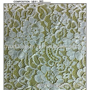 New Cotton Lace Fabric (R2097)