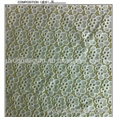 Swiss Nylon Lace Fabric (R2092)