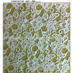 100%Cotton Lace Fabric Design(R2085)