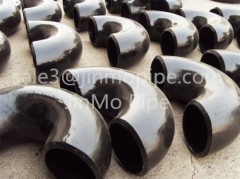 carbon steel elbow pipe fitting