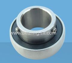 Special Insert Bearings and Bearing Units