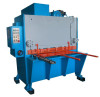 cnc steel stainless plate guillotine shearing cutter machinery hydraulic sheet metal cutting machine