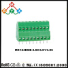 Terminal block dual row 3.5/3.81mm pitch connector electronic component manufacturer