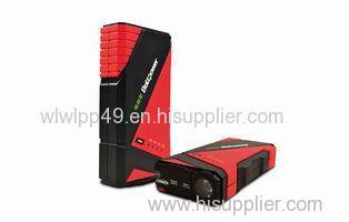 Portable car starter batteries S6 Product parameters