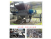 waste car and truck shredder machine