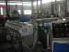 PVC Sheet Board Extrusion Line Extruding Machine
