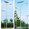 Dou-Arm Solar Street Light