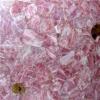 Semiprecious Natural Gemstone Rose Quartz Slab