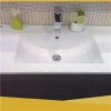 Bathroom Quartz Stone Basin