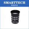 Plastic Hollow Basket Injection Mould Makers