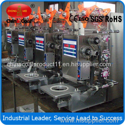 cup sealer packaging machinery