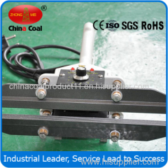 FKR-300 Portable Impulse Heat Sealer Packaging Machinery Hand Clamp Sealer