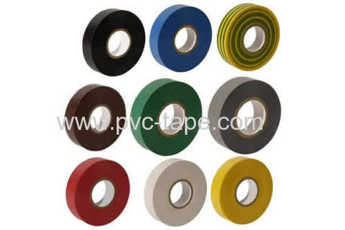 Vinyl Electrical PVC Tape