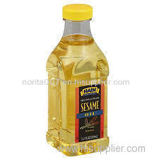 100% Pure Sesame Oil