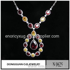 N625 The Newest Soiree Jewelry Necklace