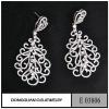 E3806 Newest Zirconia Earring