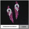 E3470 Classic Chandelier Earrings