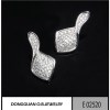 E2520 Single Diamond Earrings