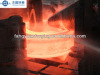 Hot rolled steel forgings