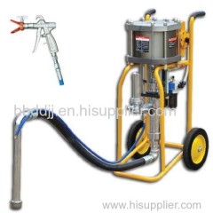 High-pressure Air-Assisted Airless sprayer