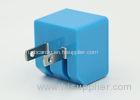 Smartphone USB Travel Charger Adapter High Speed Built In Charging Circuitry