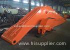 ZX330 Hitachi Excavator Long Reach kobelco Excavator Parts Q345B / Q690D