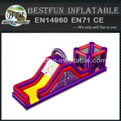 Commercial Grade Inflatable Kids Bouncer Combo