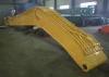 0.6 Cum Bucket Excavator Long Reach Boom Arm 25 Meter Long Serve Life