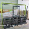 Garment Custom Retail Display Units Apparel Display Stand For Stores