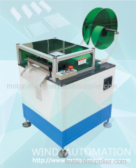 Slot cell forming machine insulation material paper creasing cuffing and cutting machine