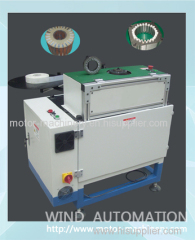 Stator slot cell inserter