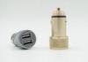iPhone6 Android Phones Custom Metal Car Charger 12 Months Warranty OEM / ODM