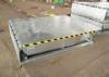 Hot Dip galvanized Hydraulic dock leveler with 10 ton capacity