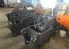 Heavy Duty Excavator Compaction Wheel Landfill Compactor Wheels