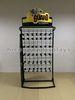 Retail Accessories Display Stand Floor Standing For Sports Bicycle Tools