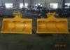 Construction Hydraulic Tilting Bucket for Komatsu PC200 Excavator