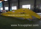 15.4 Meters Excavator Long Reach Excavator Spare Parts Without Counter Weight