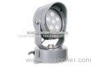 6W Adjustable Angle Outdoor LED Garden Lights IP68 Garden Projector Lamp