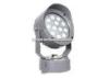 12W IP 68 Waterproof Outdoor LED Garden Lights 12 / 24VDC Projector Lamp