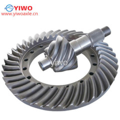 Gleason spiral bevel gear manufacturer