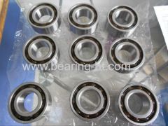 Single Row Angular Contact Ball Bearing