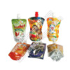 juice drink spout pouch bag