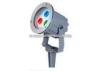 Decorative LED Outdoor Garden Spotlights / LED Yard Lights Wide Beam Angle