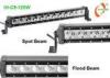 Energy Saving LED Spot Light Bar Single Row 120W For Spot Beam