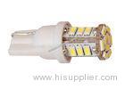 Yellow / Amber Indicator LED Car Light Bulbs 24V Epistar LED Chip
