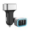 Smart 3 Port USB Car Charger