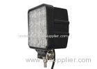 Waterproof High Bright 48W Square LED Work Lights For Trucks