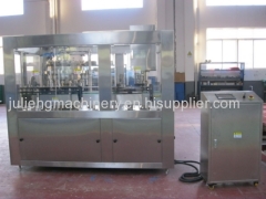 Fully-automatic can filling machine