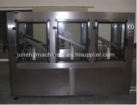 Can drying machine for beer