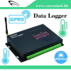 Multipoint GPRS Ethernet Data Logger